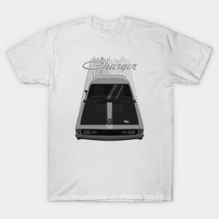 Chrysler VH Valiant Charger RT - Silver T-Shirt